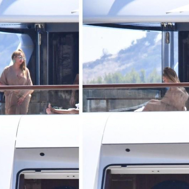 Beyonce ljetuje u Hrvatskoj