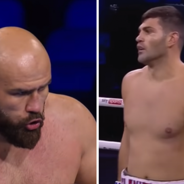 Alen Babić i Filip Hrgović
