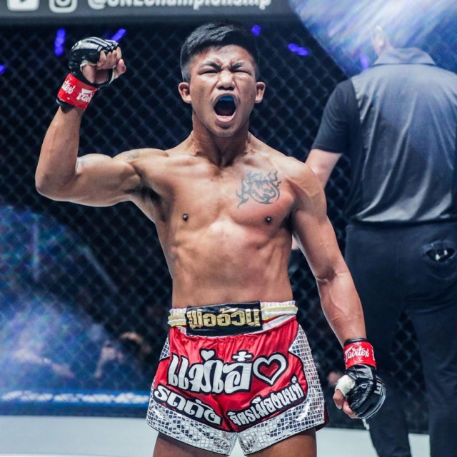 Rodtang Jitmuangnon