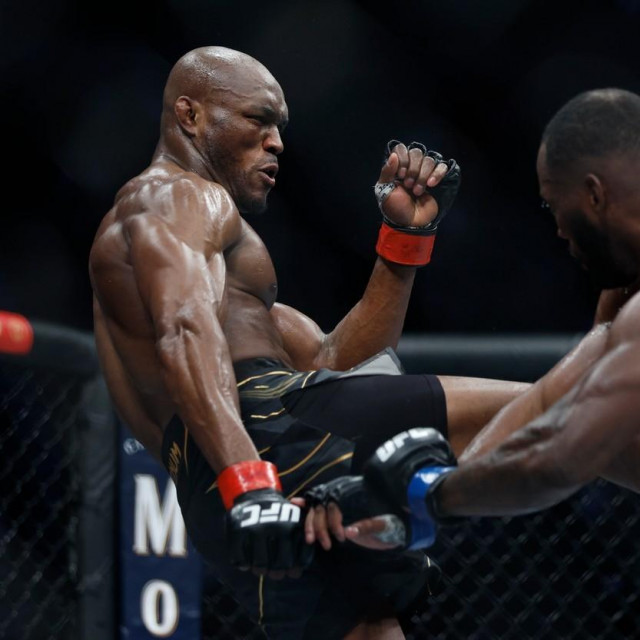 Kamaru Usman i Leon Edwards