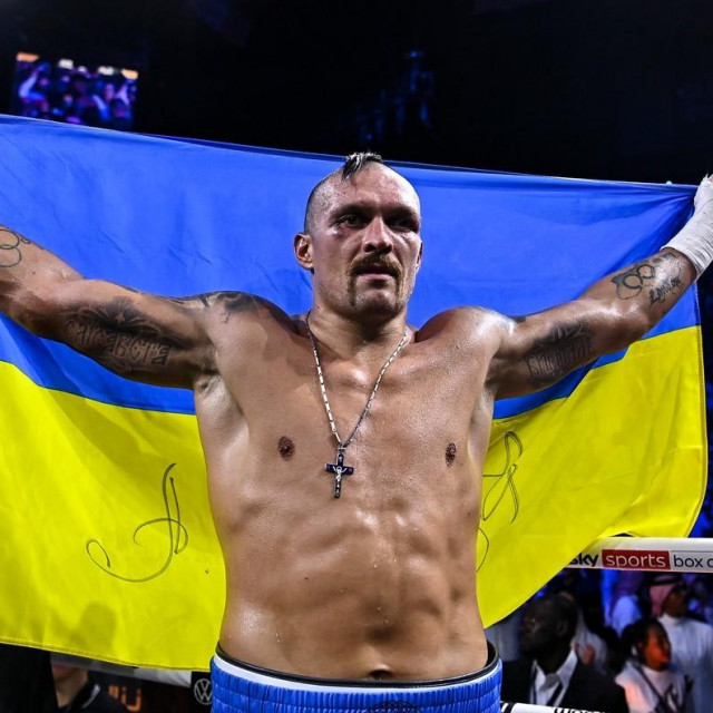 Oleksandr Usyk