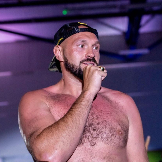 Tyson Fury