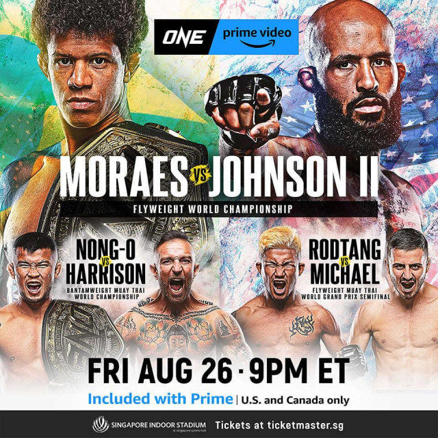 ONE on Prime Video 1