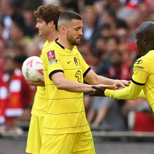 Mateo Kovačić se priključio treninzima