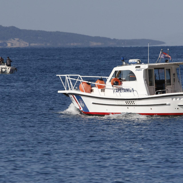 Lučka kapetanija/Ilustracija