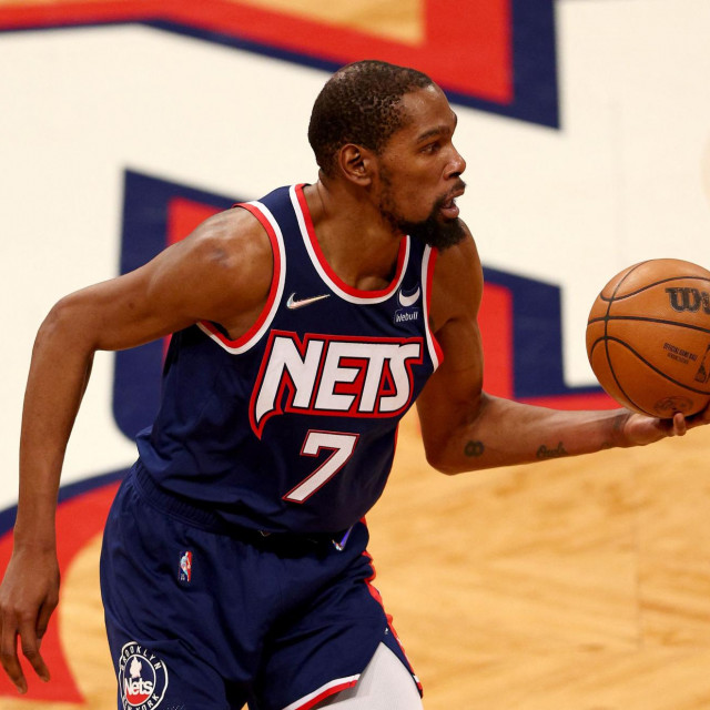 Durant i dalje ostaje u Brooklynu