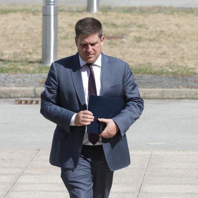 Ministar Oleg Butković