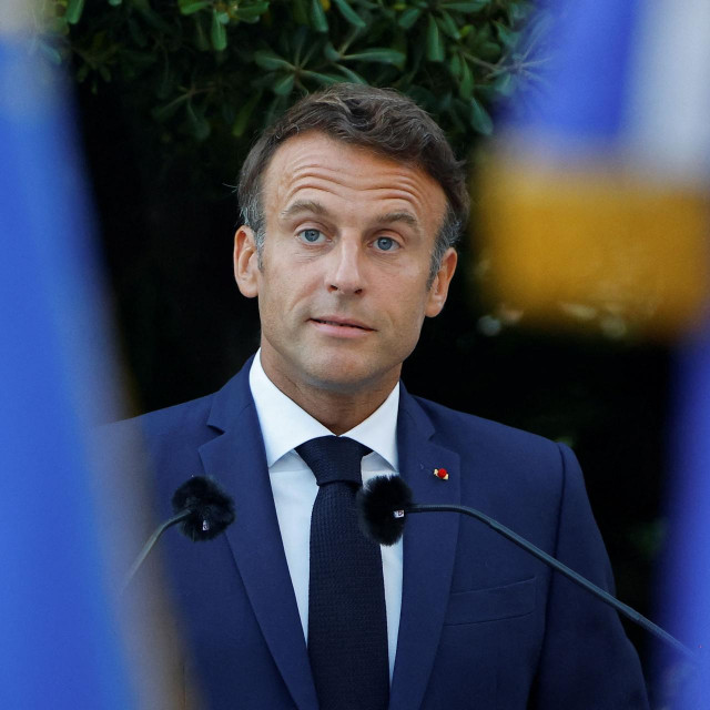 Emmanuel Macron