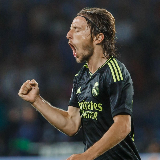 Luka Modrić