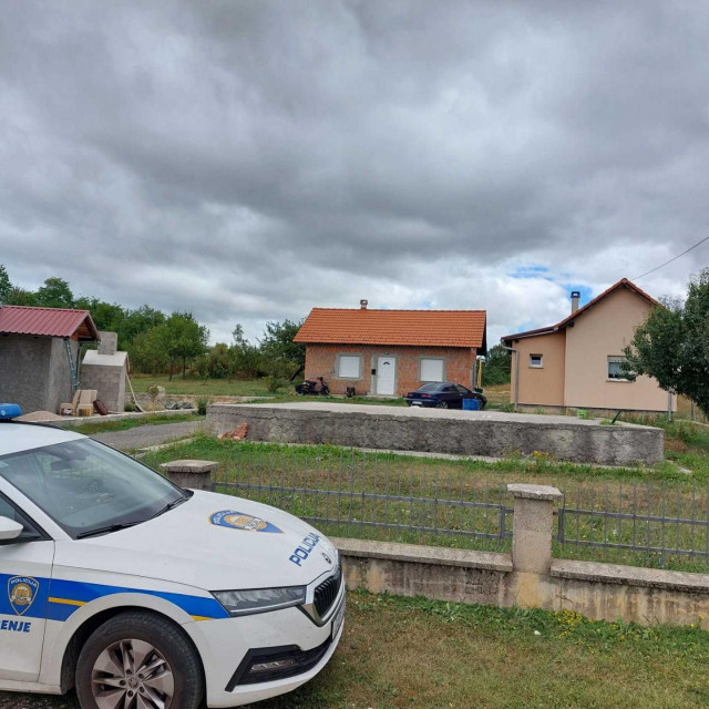Pokušaj ubojstva u Gospiću