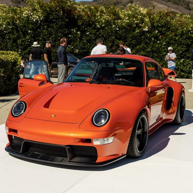 Gunther Werks Project Tornado