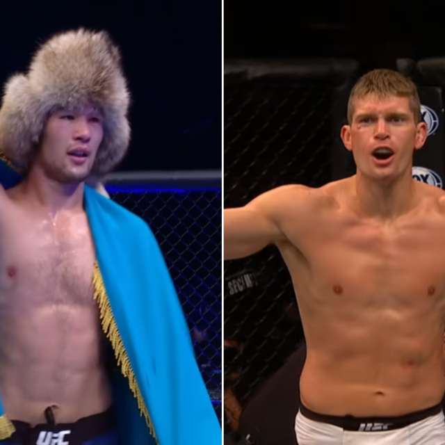 Rakhmonov i Thompson