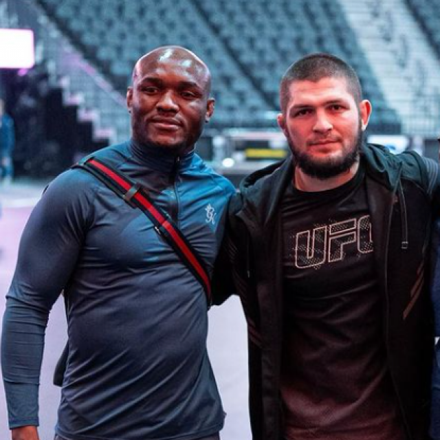 Usman i Khabib