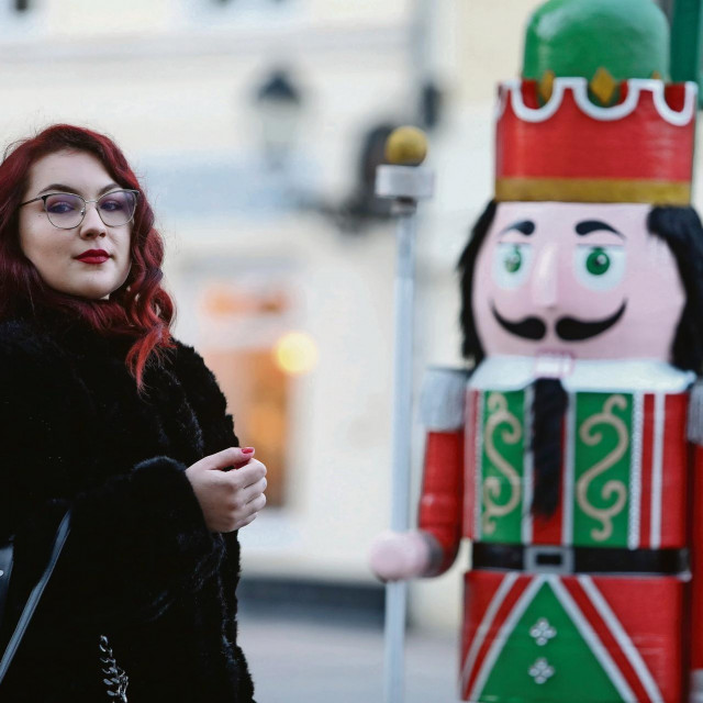 Zagrepčanka Mateja Lisak sudjelovala je na Konferenciji