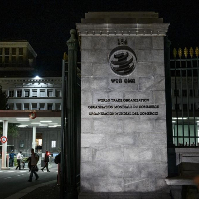Sjedište WTO-a