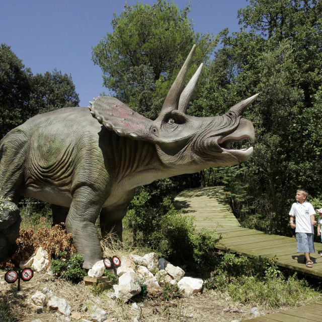 Dinopark Funtana