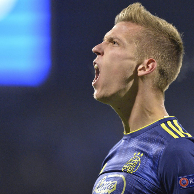 Dani Olmo