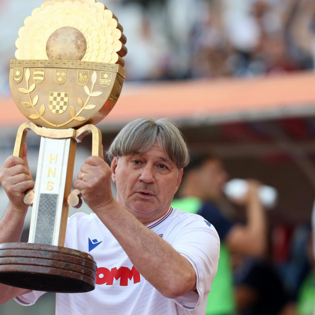 Ivica Šurjak ističe kako je Villarreal opasan, ali ne i nepobjediv