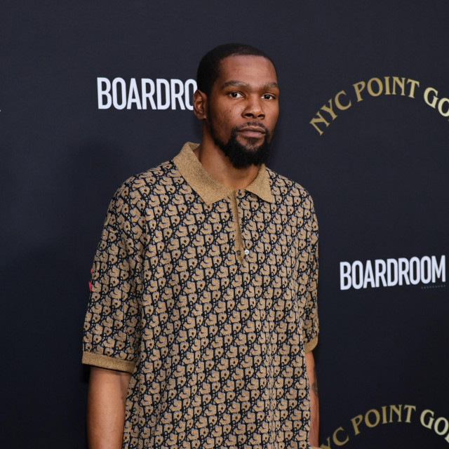 Kevin Durant je tražio smjenu trenera Nasha
i GM-a Marksa