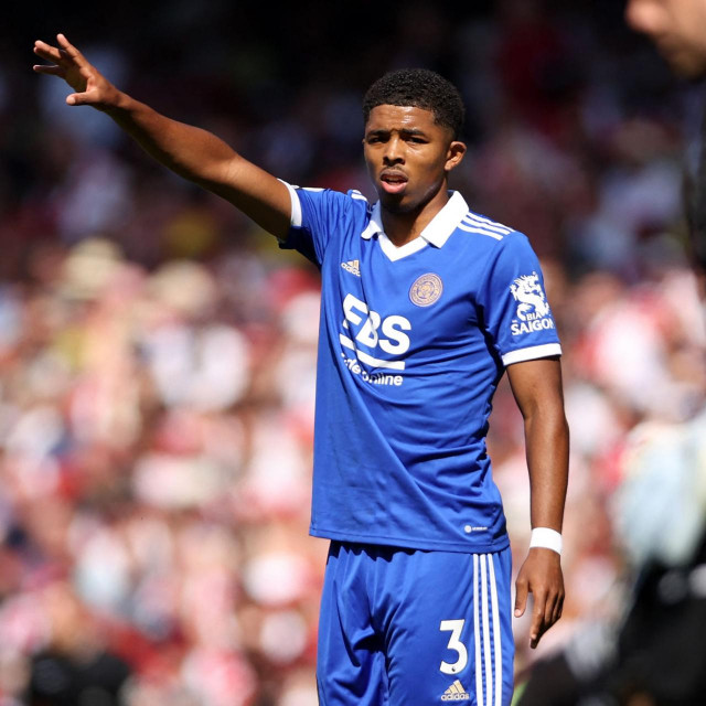 Wesley Fofana