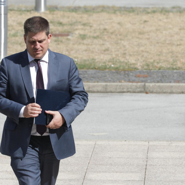 Ministar Oleg Butković