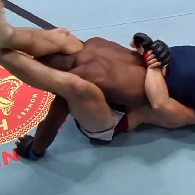 Darrius Flowers vs. Amiran Gogoladze