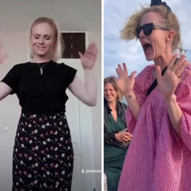 Žene diljem svijeta objavljuju videe svojih plesova kako bi se solidarizirale sa Sannom Marin