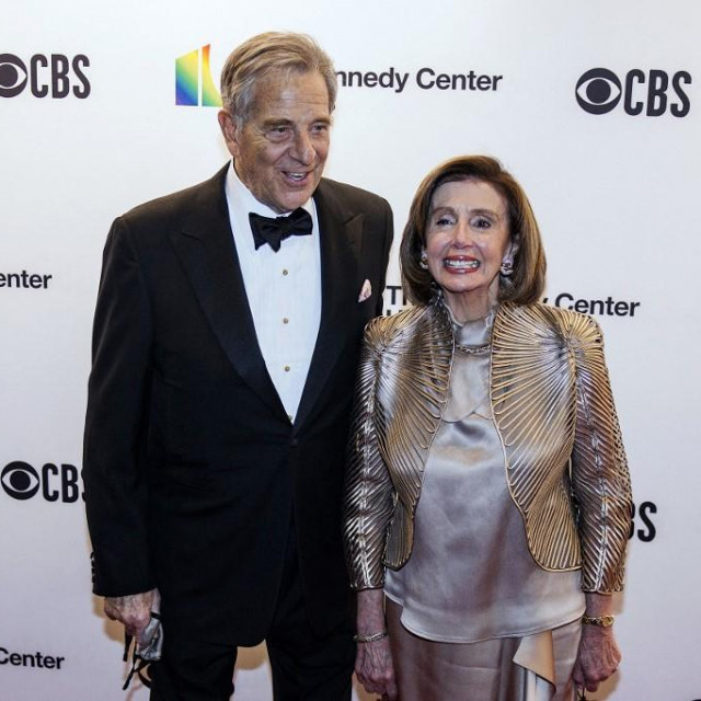 Paul i Nancy Pelosi