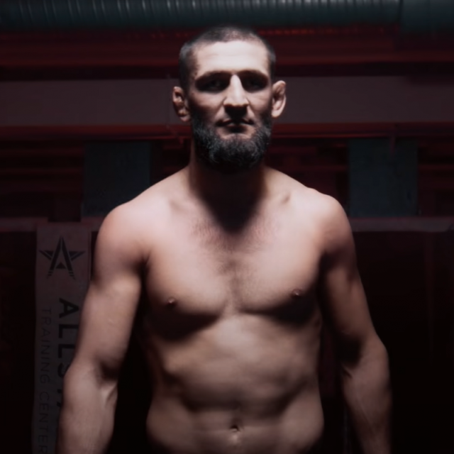 Khamzat Chimaev