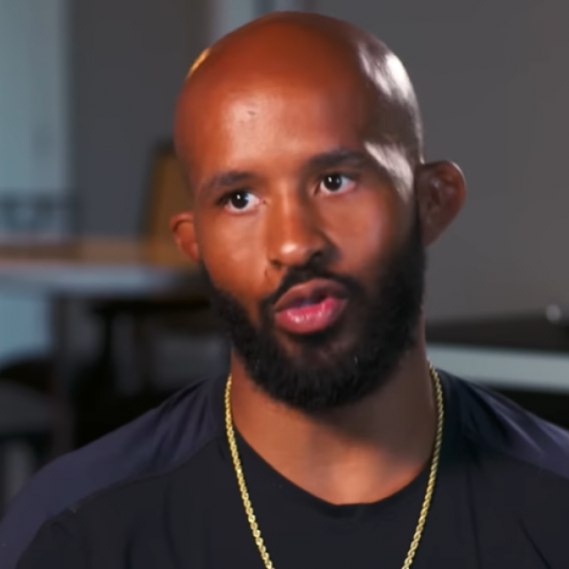 Demetrious Johnson