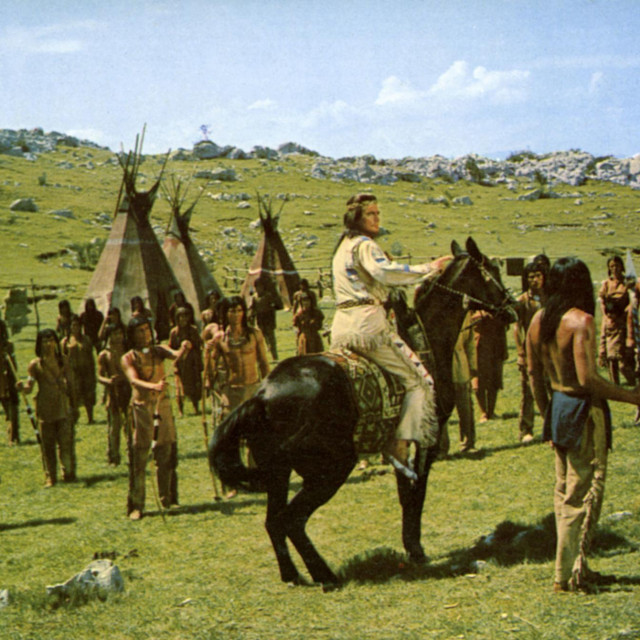 Winnetou II