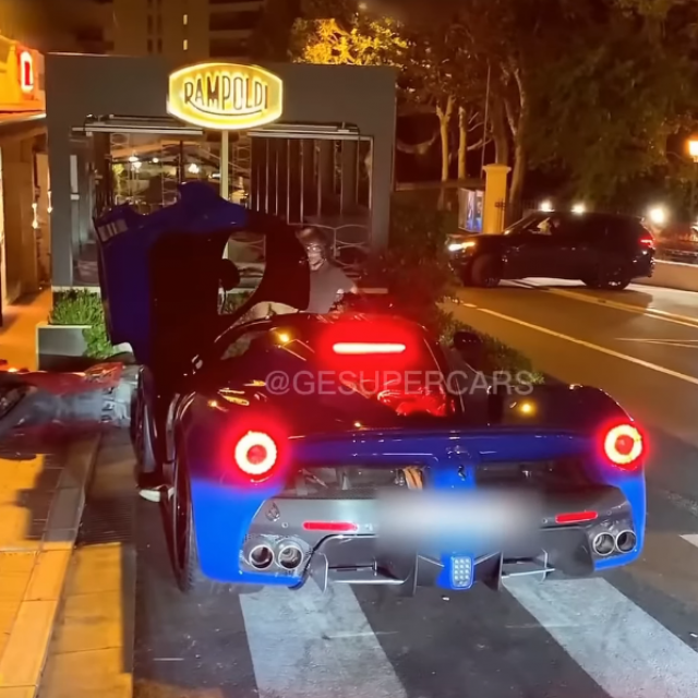 Ferrari LaFerrari