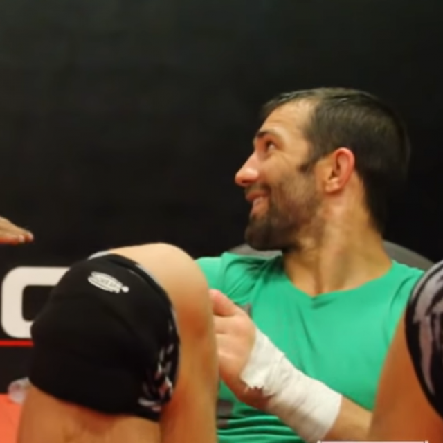 Cormier i Rockhold