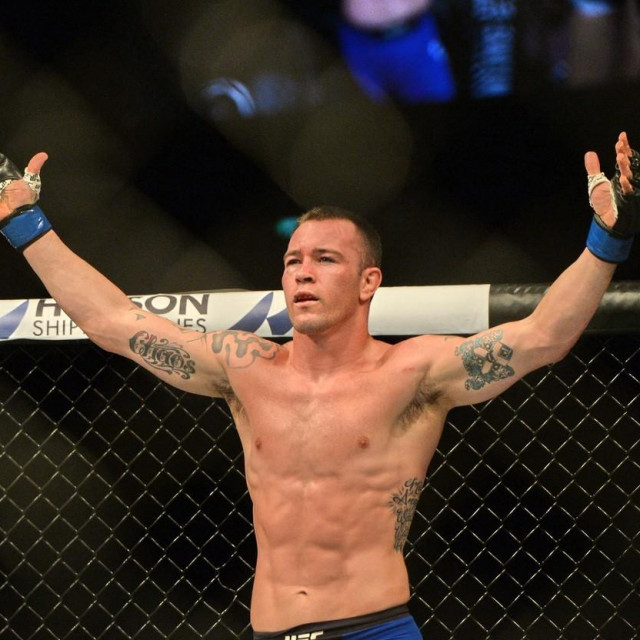 Colby Covington