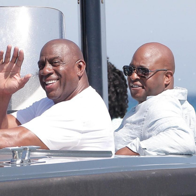 Magic Johnson