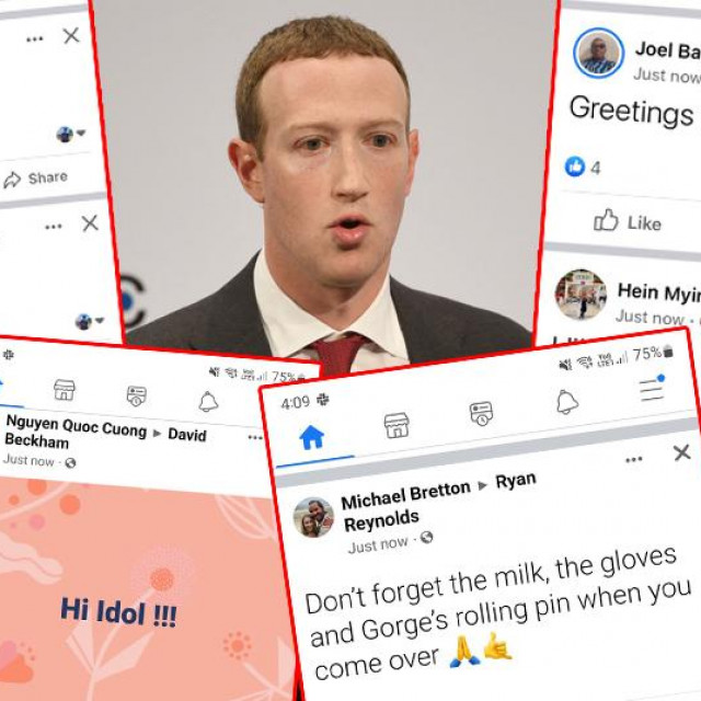 Kvar na Facebooku korisnici su portalu za prijavljivanje kvarova na internetskim stranicama Downdetector prvi puta prijavili oko 8:00 sati