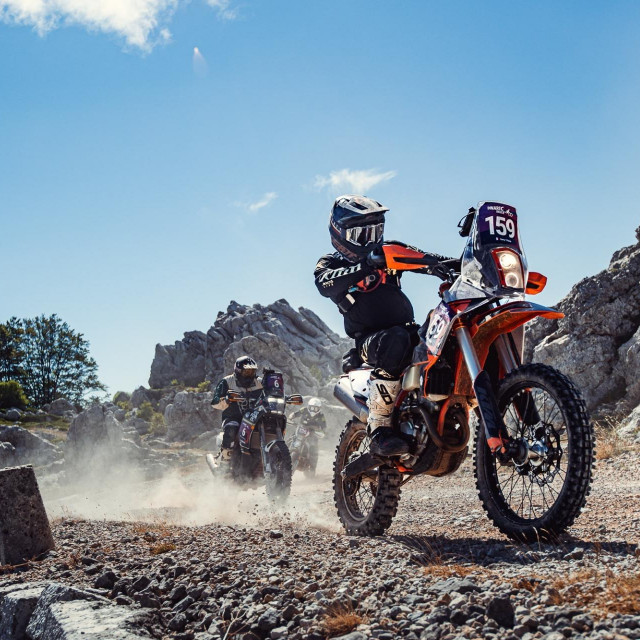 Dinaric Rally okuplja svjetsku elitu