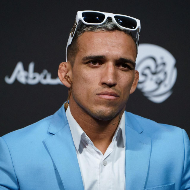 Charles Oliveira