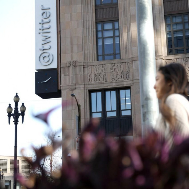 Sjedište Twittera u San Franciscu