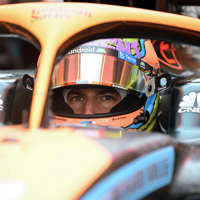 Daniel Ricciardo
