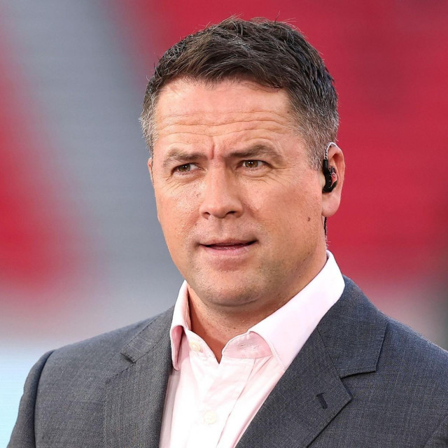 Michael Owen