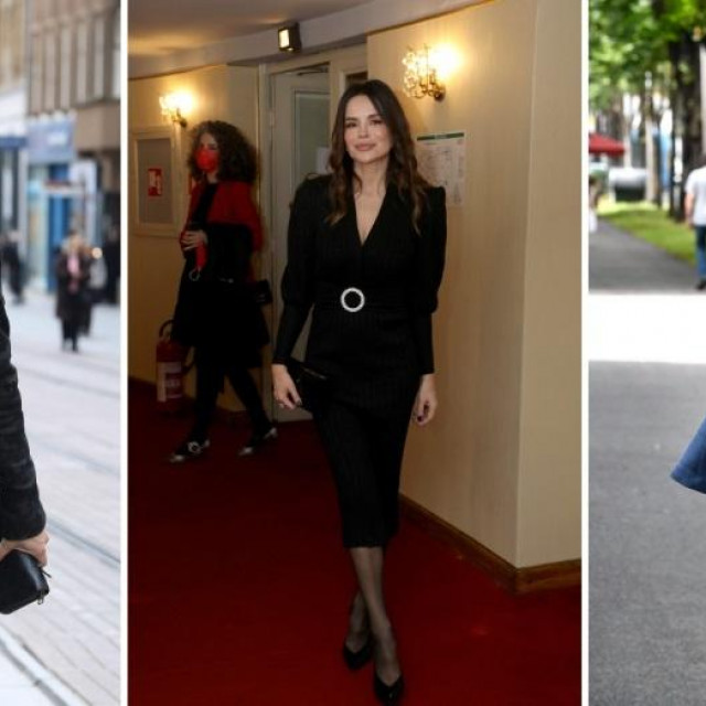 Igor Kojić, Severina, Milan Popović