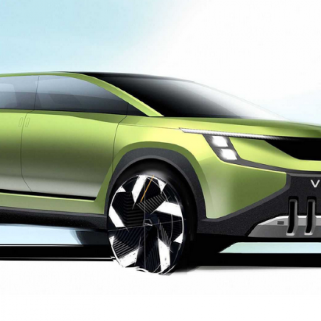 Škoda Vision 7S Concept