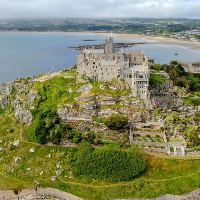 St. Michael‘s Mount, Cornwall
