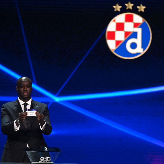 Yaya Toure izvlači zagrebački Dinamo na ždrijebu Lige prvaka u Istanbulu