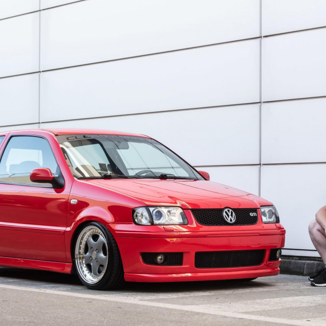 Volkswagen Polo GTi