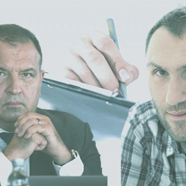 Vili Beroš; Vladimir Matijanić