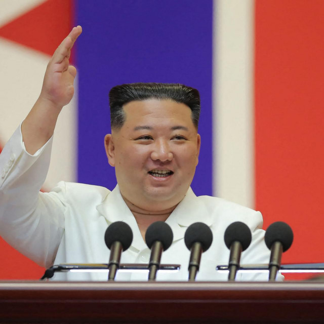 Kim Jong-un