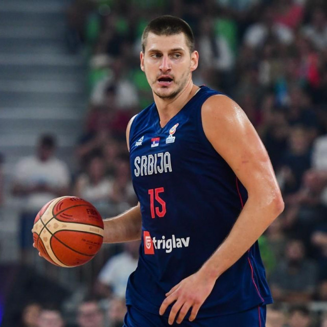 Nikola Jokić
