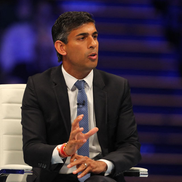 Rishi Sunak 